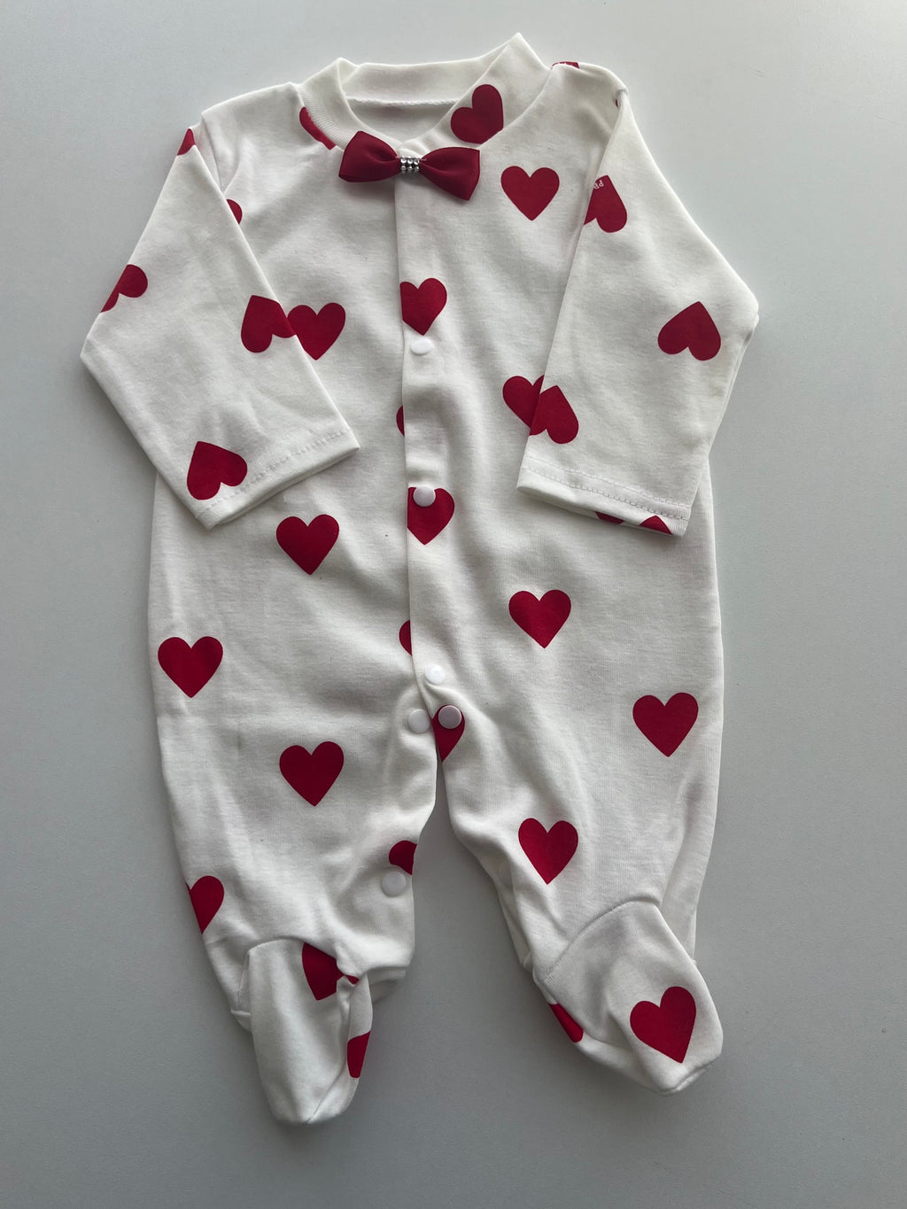 Pack 06 pièces pour bébé – | "طقم 06 قطع للمولود الجديد"