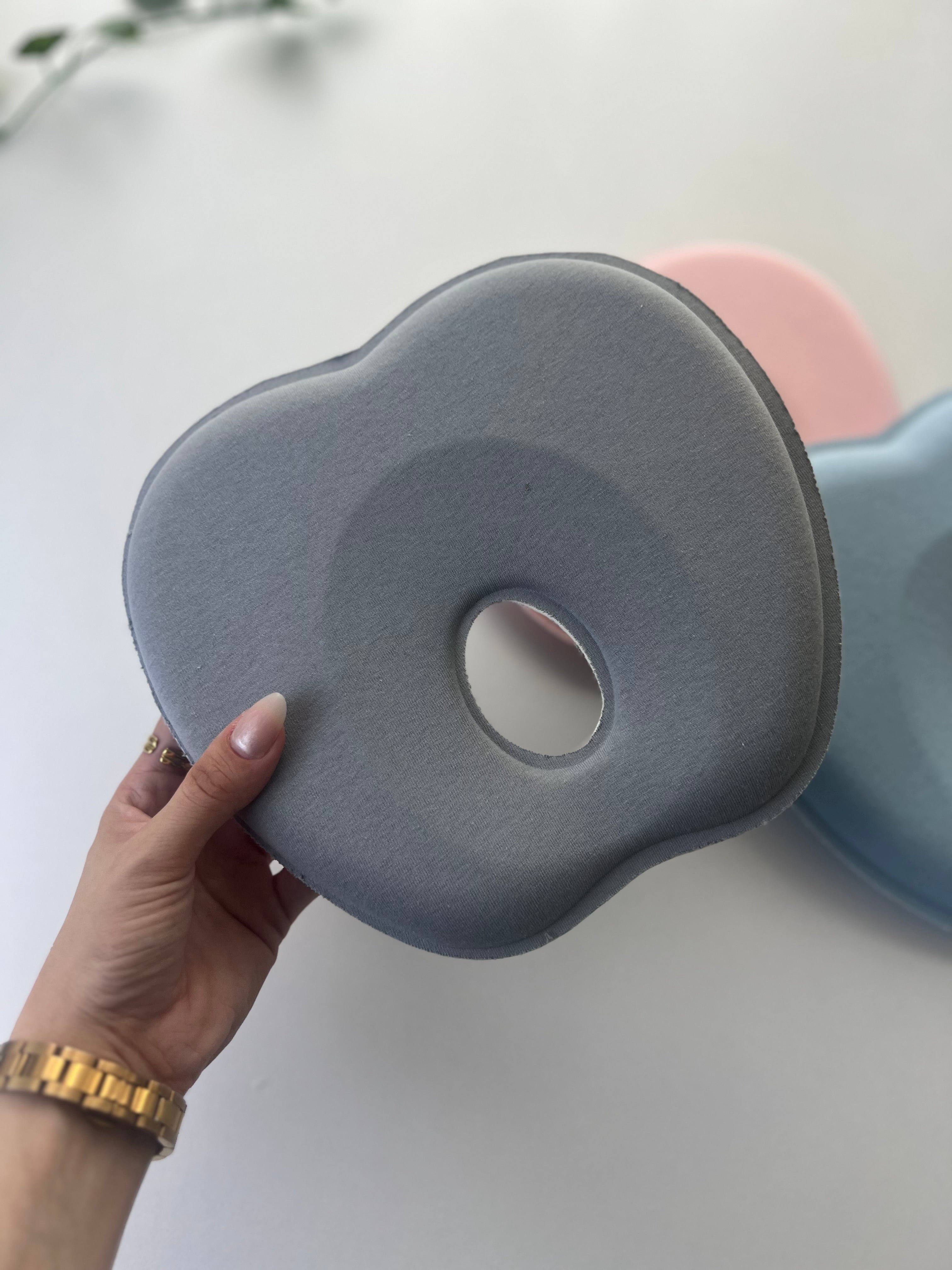 Coussin anti tête plate pour bébé وسادة حماية رأس الصبي